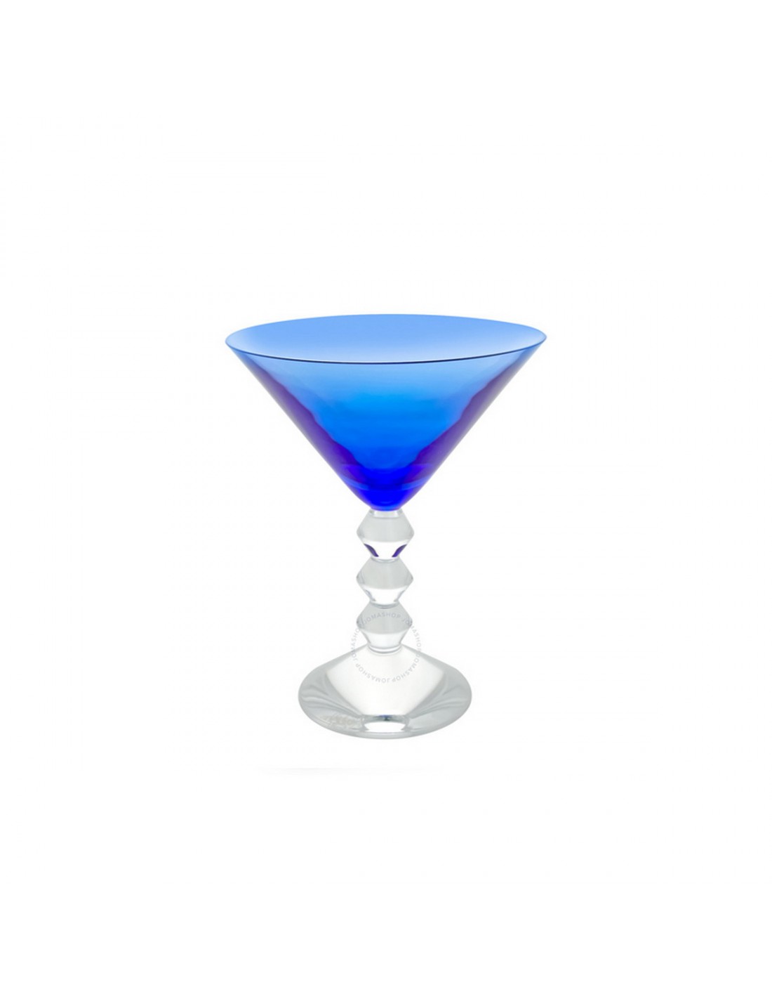 baccarat vega coppa martini blu