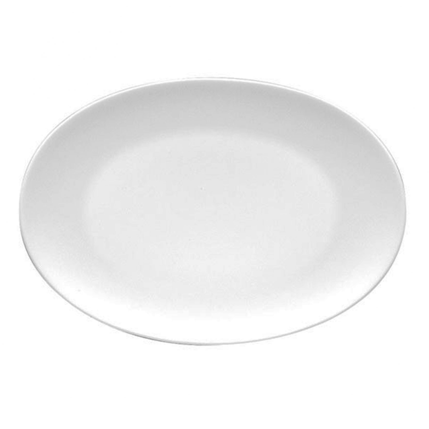 rosenthal tac bianco piatto ovale